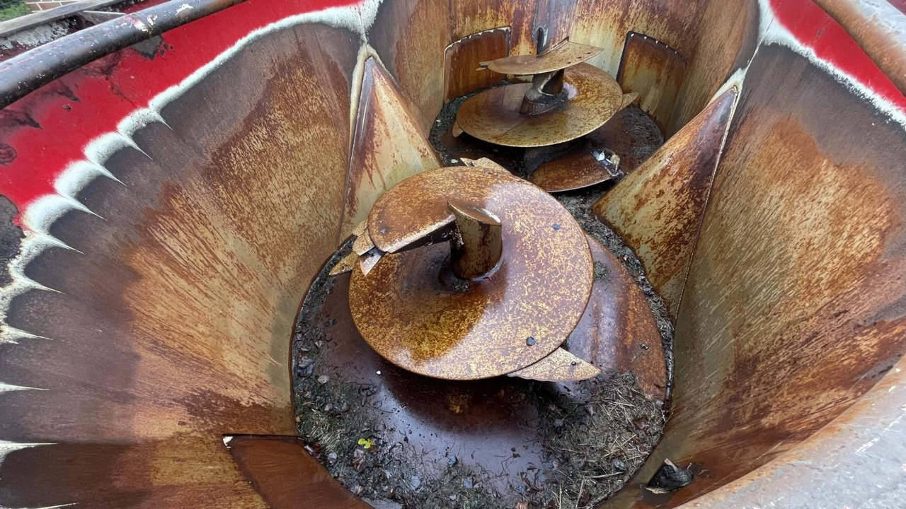 Siloking SILOKING DUO 14CBM-T - Forage mixer wagon: picture 5 Siloking SILOKING DUO 14CBM-T - Forage mixer wagon: picture 5