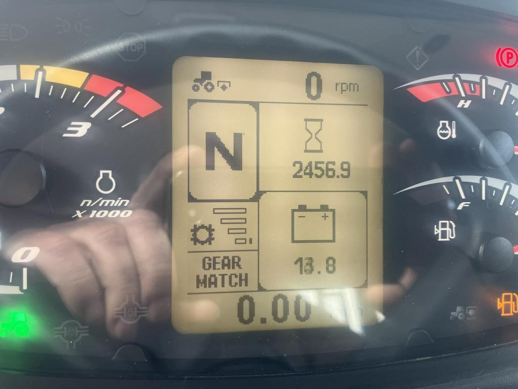 Lease a Steyr 4105 Multi Steyr 4105 Multi: picture 20 Lease a Steyr 4105 Multi Steyr 4105 Multi: picture 20