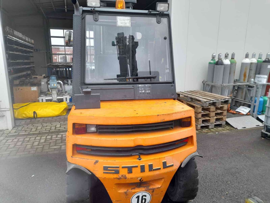 Still R70-35 - Forklift: picture 3 Still R70-35 - Forklift: picture 3