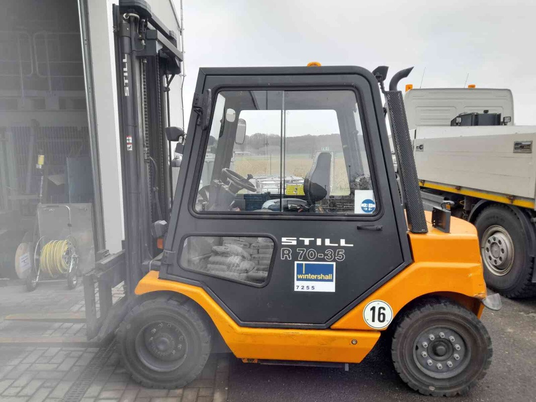 Still R70-35 - Forklift: picture 1 Still R70-35 - Forklift: picture 1