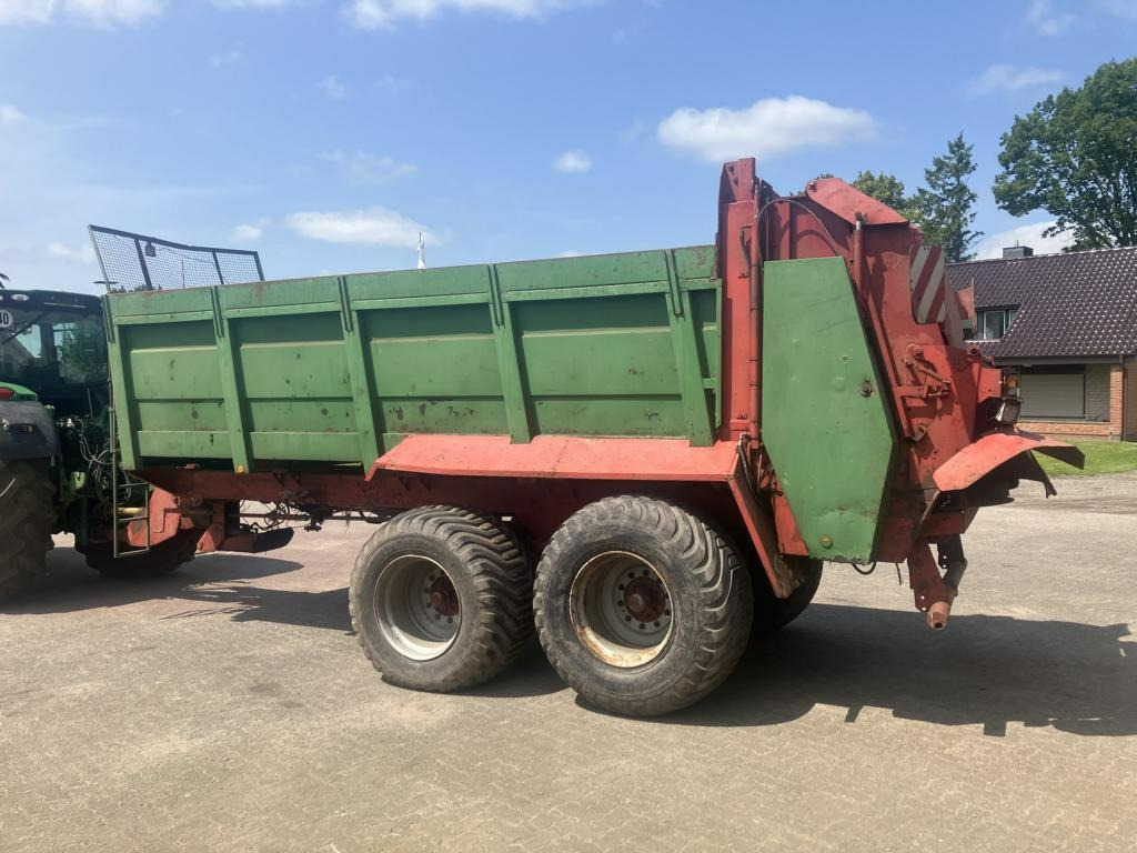 Strautmann VS 2003 - Manure spreader: picture 1 Strautmann VS 2003 - Manure spreader: picture 1