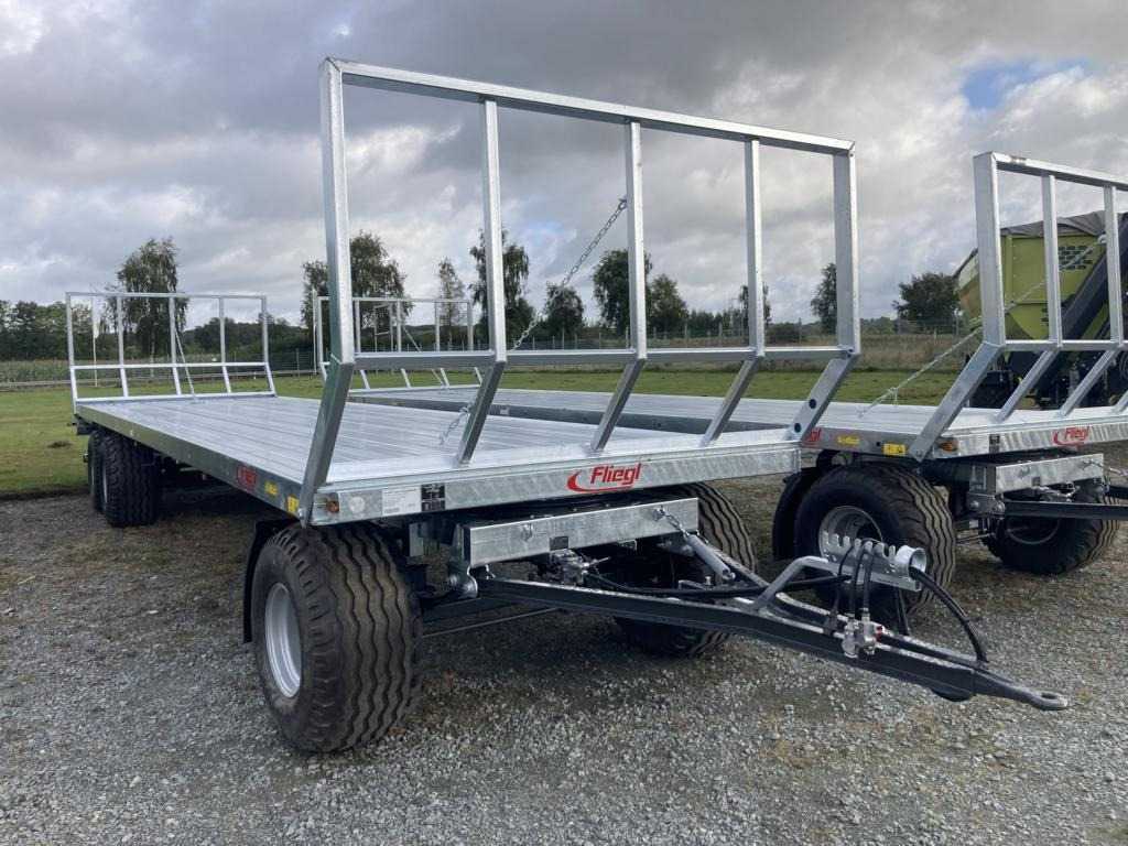 Fliegl DPW 180 B - Trailer: picture 1 Fliegl DPW 180 B - Trailer: picture 1