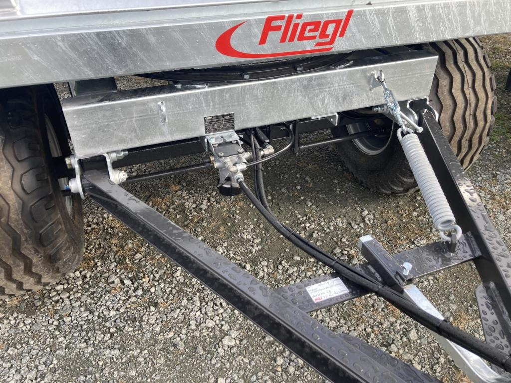 Fliegl DPW 180 B - Trailer: picture 3 Fliegl DPW 180 B - Trailer: picture 3