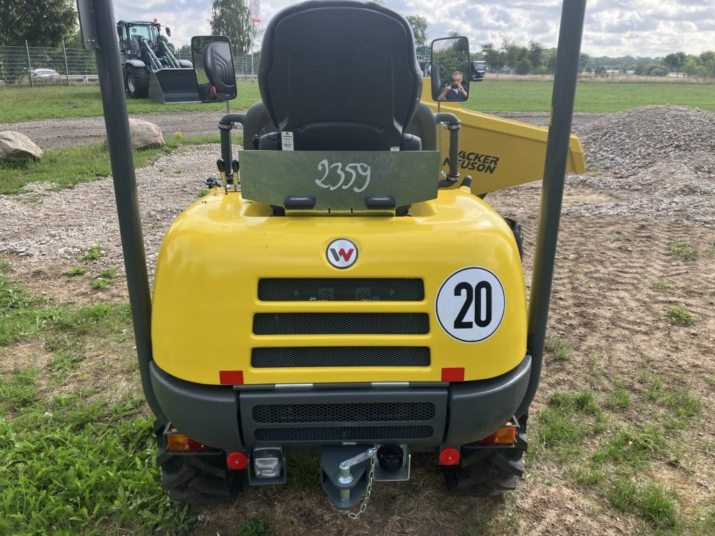 New Mini dumper Wacker 1501: picture 10