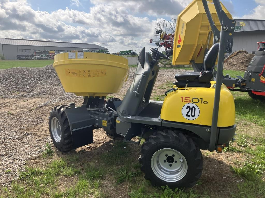 New Mini dumper Wacker 1501: picture 9