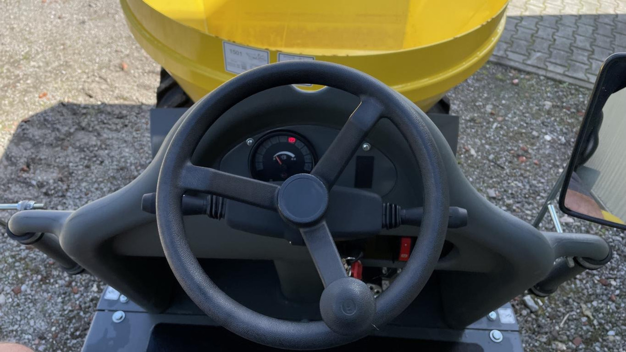 Wacker 1501 - Mini dumper: picture 3 Wacker 1501 - Mini dumper: picture 3