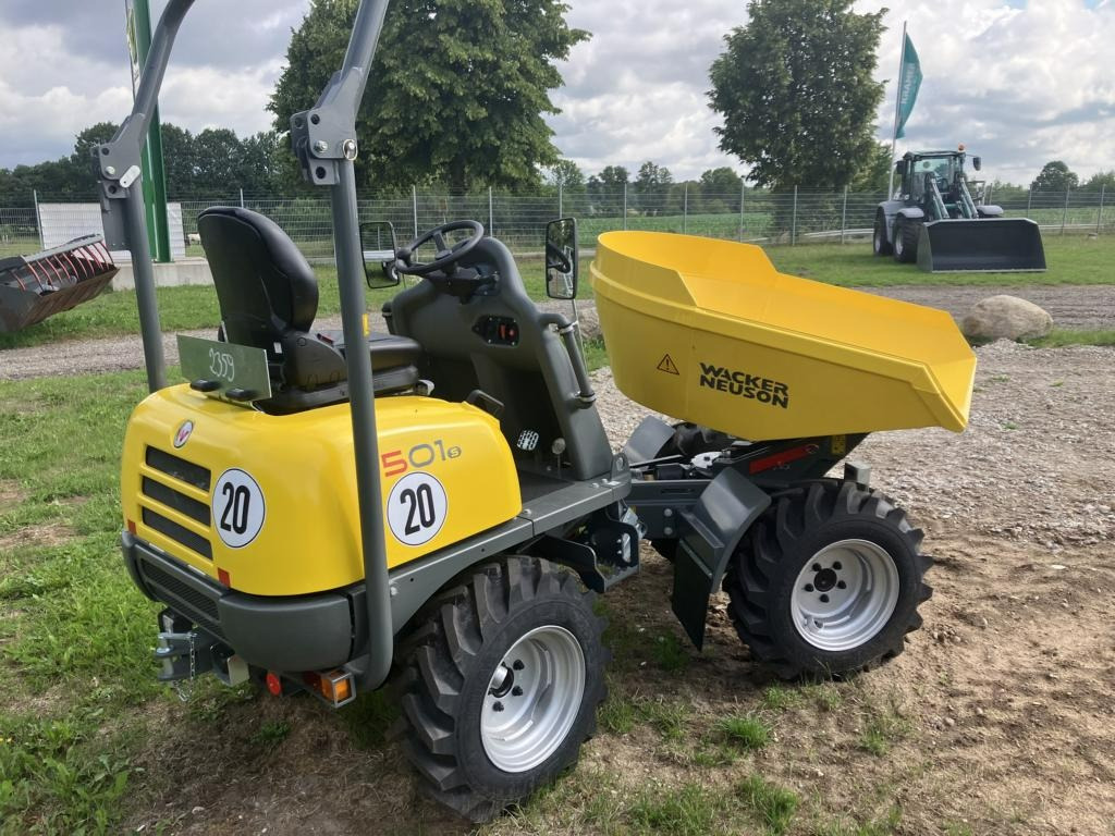 Wacker 1501 - Mini dumper: picture 1 Wacker 1501 - Mini dumper: picture 1