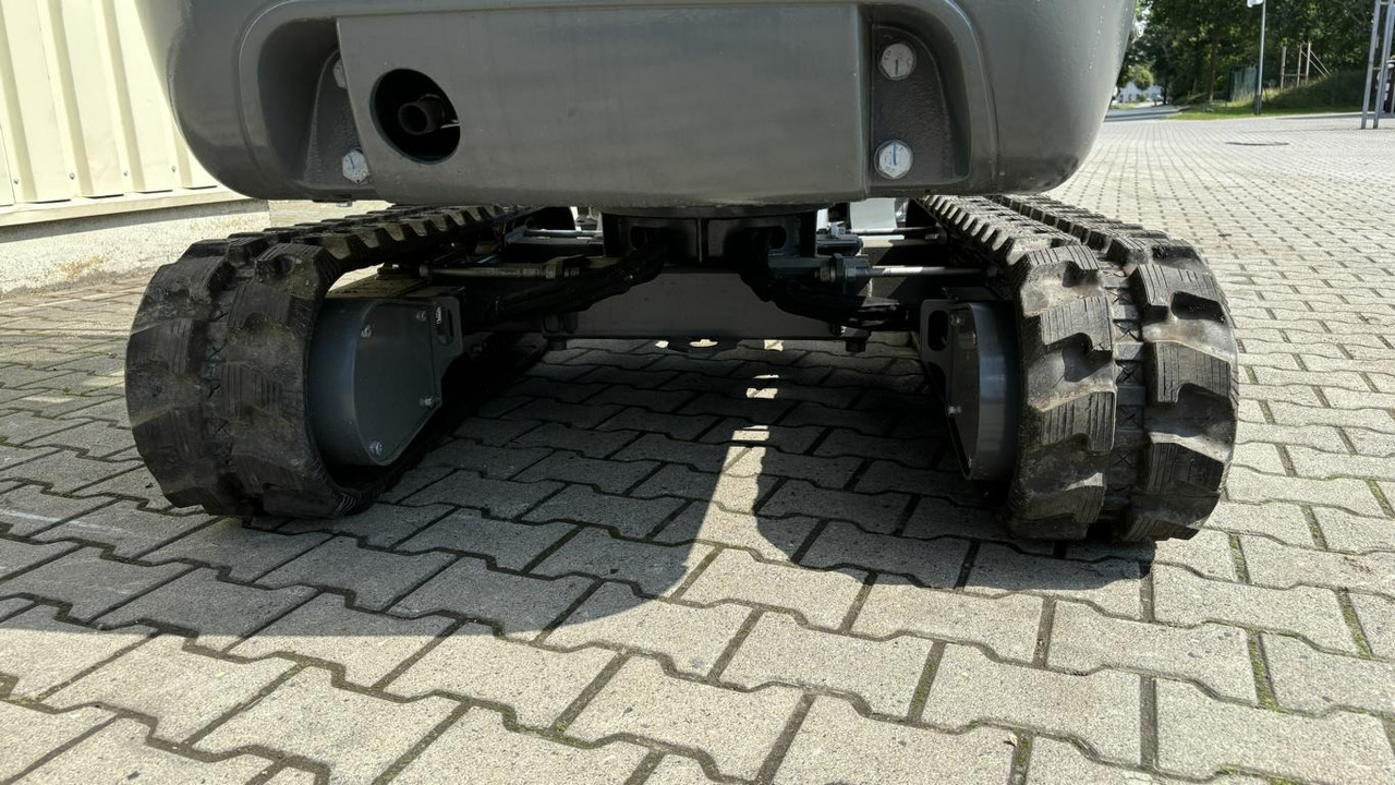 New Mini excavator Wacker ET 18: picture 13