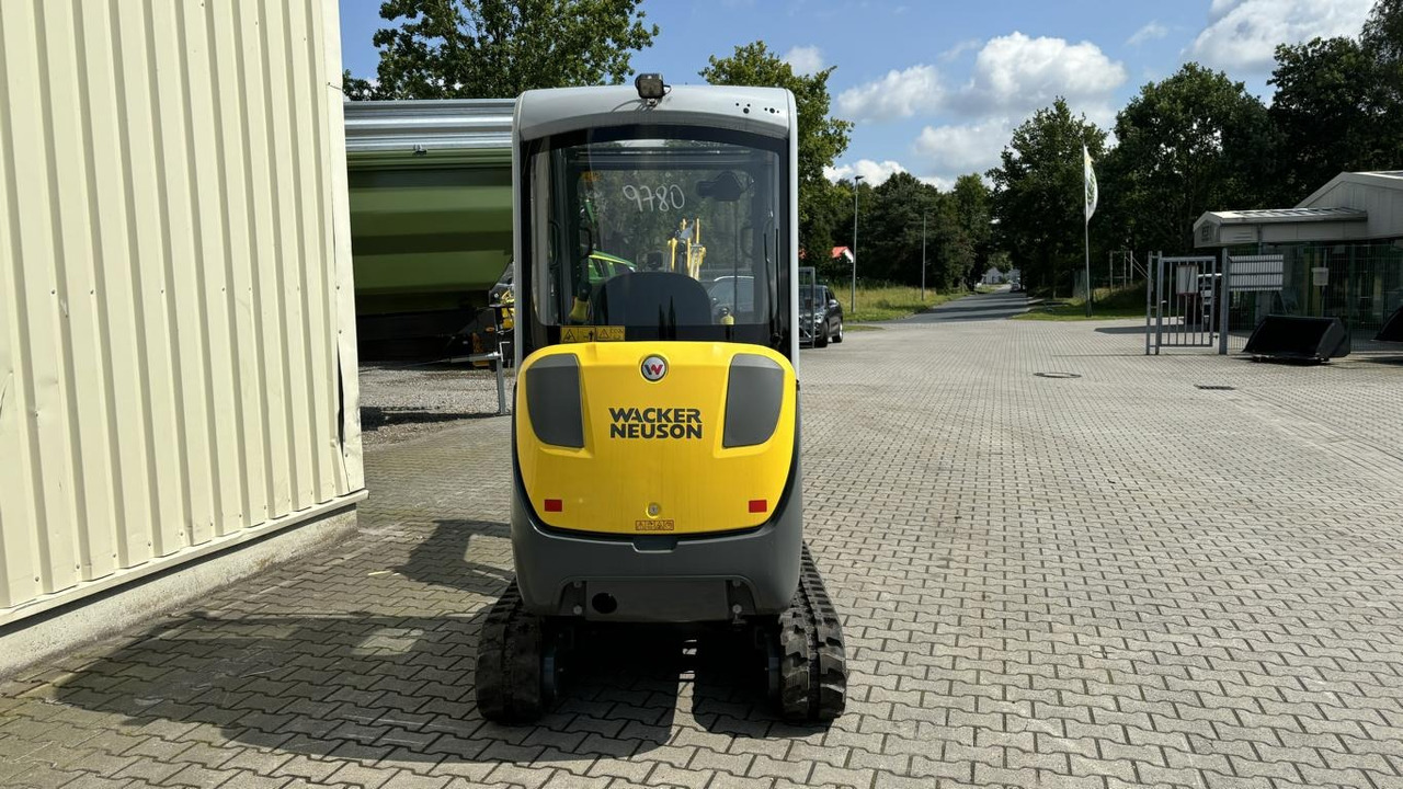 New Mini excavator Wacker ET 18: picture 19
