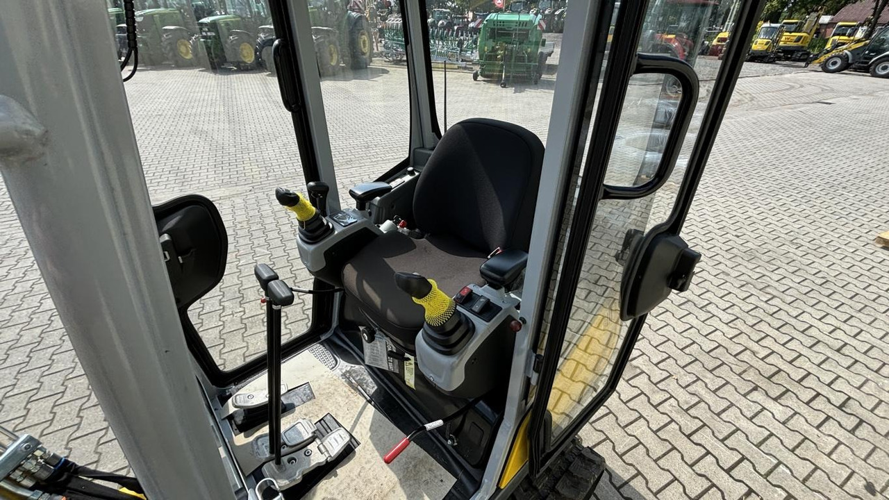New Mini excavator Wacker ET 18: picture 11