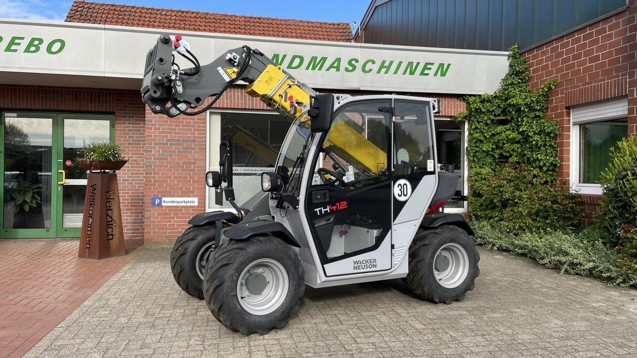 Wacker TH 412 - Loader: picture 1 Wacker TH 412 - Loader: picture 1