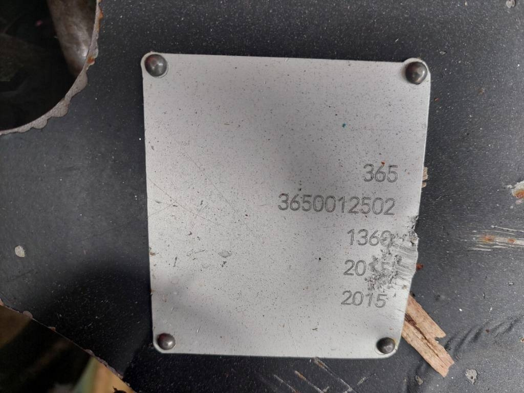 Komatsu 365.1 - Felling head: picture 2 Komatsu 365.1 - Felling head: picture 2