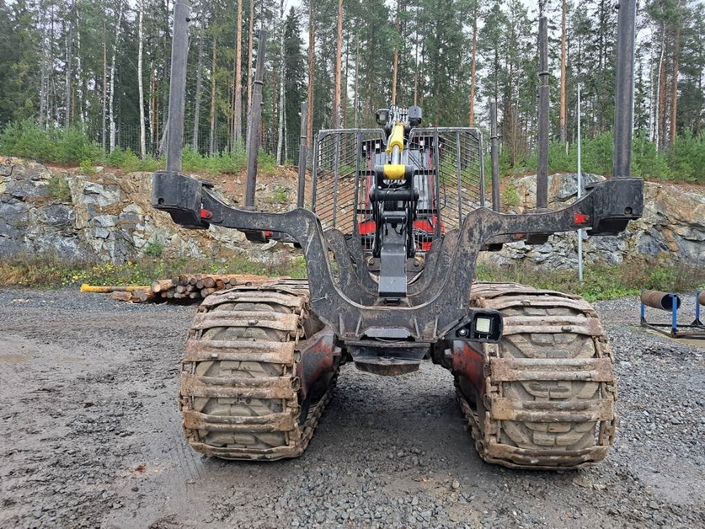 Komatsu 845 - Forwarder: picture 4 Komatsu 845 - Forwarder: picture 4