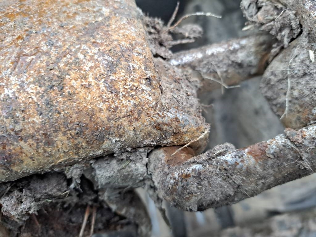 Komatsu 845 - Forwarder: picture 3 Komatsu 845 - Forwarder: picture 3