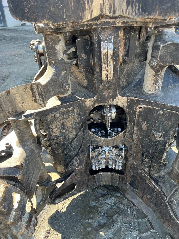 Forestry harvester Komatsu 901: picture 9 Forestry harvester Komatsu 901: picture 9