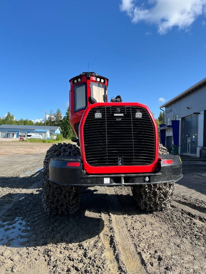 Forestry harvester Komatsu 901: picture 14 Forestry harvester Komatsu 901: picture 14