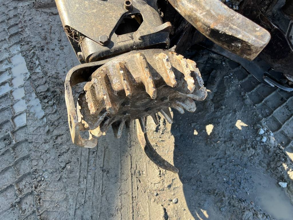 Forestry harvester Komatsu 901: picture 7 Forestry harvester Komatsu 901: picture 7