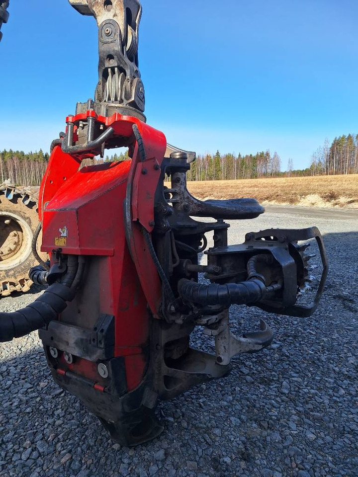 Komatsu 931 XC - Forestry harvester: picture 5 Komatsu 931 XC - Forestry harvester: picture 5