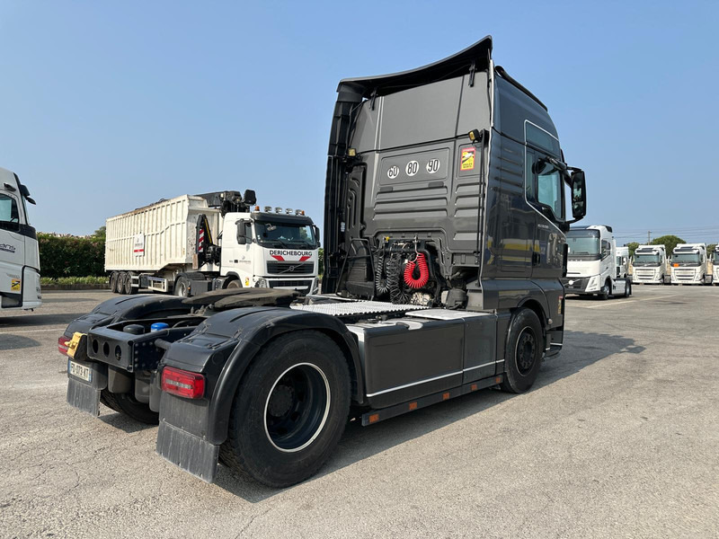 MAN TGX - Tractor unit: picture 2 MAN TGX - Tractor unit: picture 2
