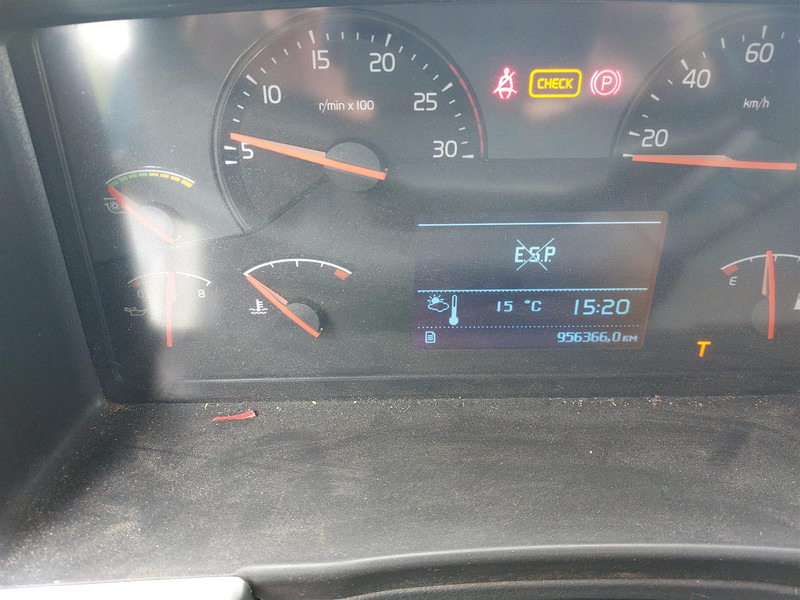Truck Volvo FM: picture 11 Truck Volvo FM: picture 11