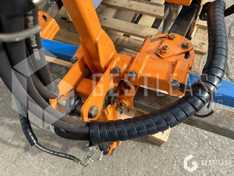 PROVITIS ROGNEUSE - Attachment for Grape harvesting machine: picture 5 PROVITIS ROGNEUSE - Attachment for Grape harvesting machine: picture 5