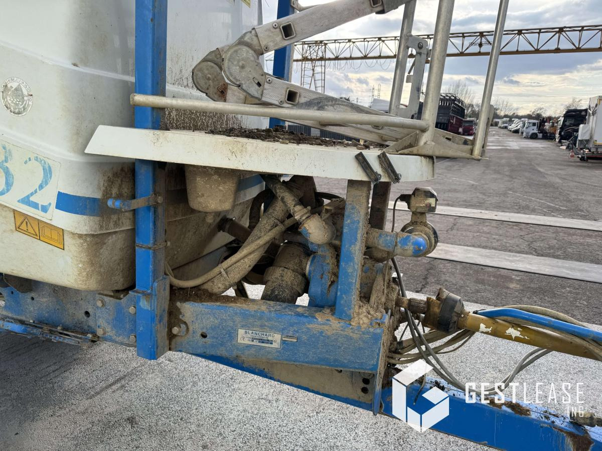 Trailed sprayer BLANCHARD GRAND LARGE PC: picture 7
