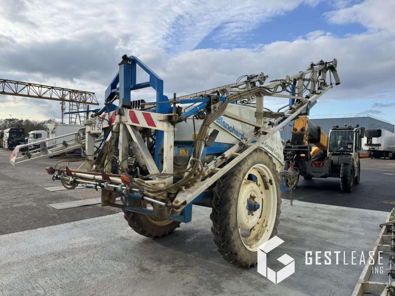 BLANCHARD GRAND LARGE PC - Trailed sprayer: picture 3 BLANCHARD GRAND LARGE PC - Trailed sprayer: picture 3