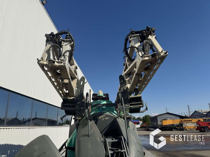 Trailed sprayer Berthoud VANTAGE 43-46: picture 16 Trailed sprayer Berthoud VANTAGE 43-46: picture 16