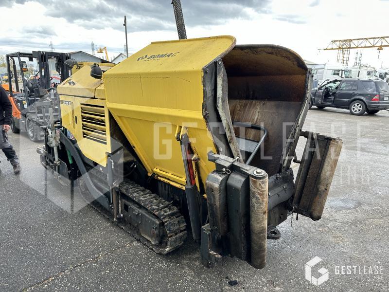 Bomag BF223C - Asphalt paver: picture 4 Bomag BF223C - Asphalt paver: picture 4