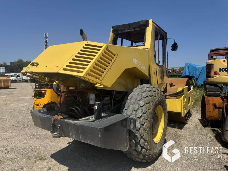 Bomag BW213 D-3 - Compactor: picture 4 Bomag BW213 D-3 - Compactor: picture 4
