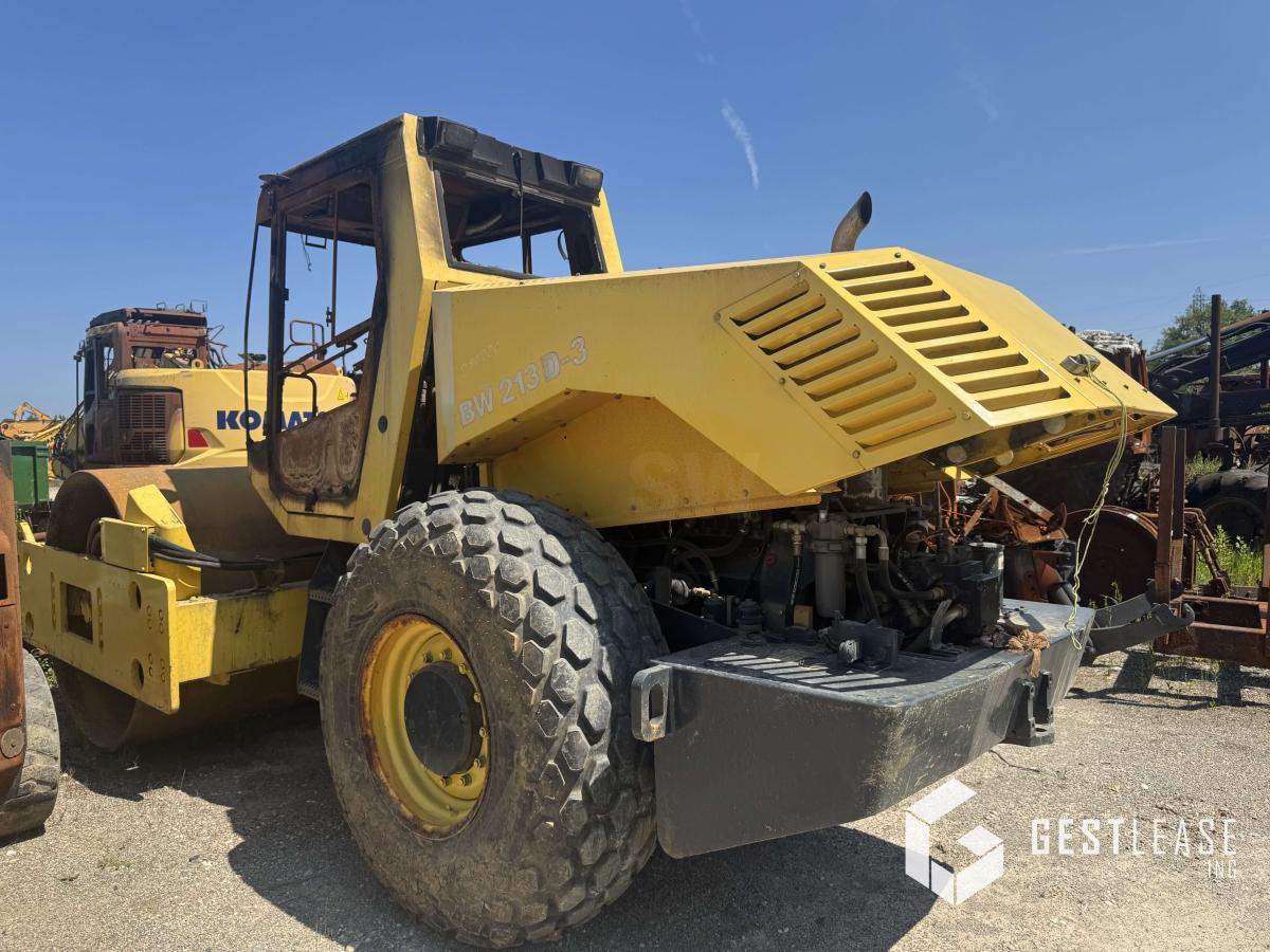 Bomag BW213 D-3 - Compactor: picture 3 Bomag BW213 D-3 - Compactor: picture 3