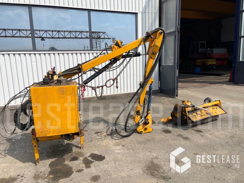 Bomford T49S - Boom mower: picture 1 Bomford T49S - Boom mower: picture 1