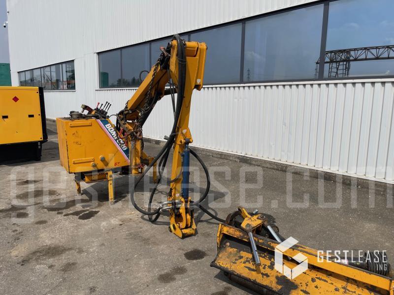 Bomford T49S - Boom mower: picture 2 Bomford T49S - Boom mower: picture 2
