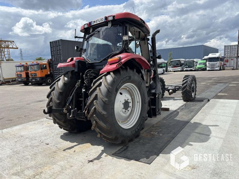 Case IH Maxxum 110 - Farm tractor: picture 3 Case IH Maxxum 110 - Farm tractor: picture 3