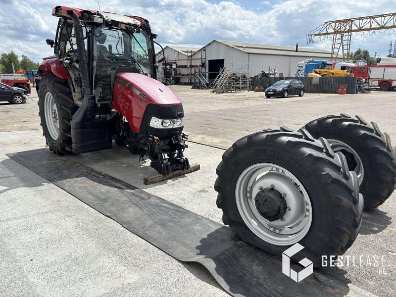 Case IH Maxxum 110 - Farm tractor: picture 4 Case IH Maxxum 110 - Farm tractor: picture 4