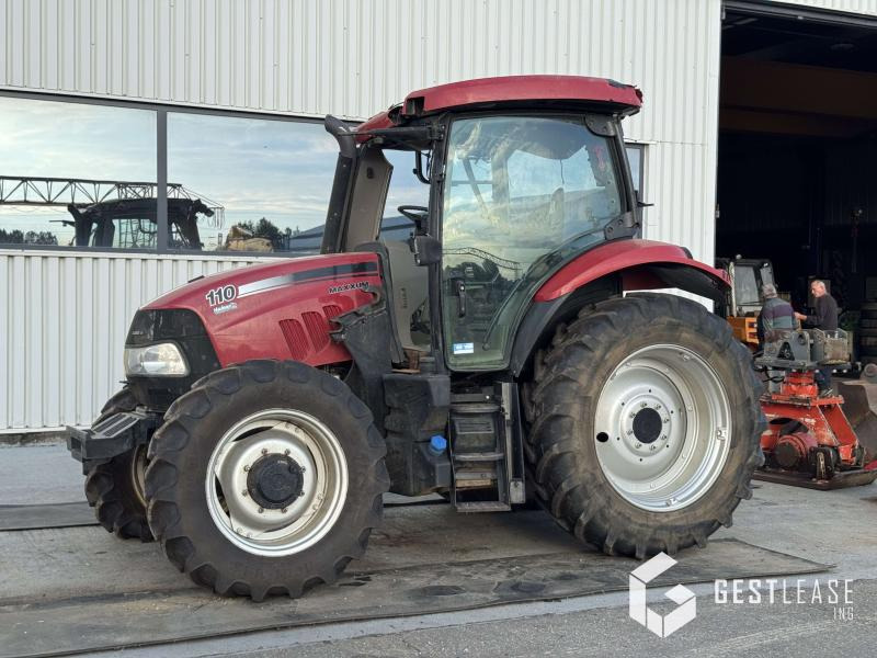 Case IH Maxxum 110 - Farm tractor: picture 1 Case IH Maxxum 110 - Farm tractor: picture 1