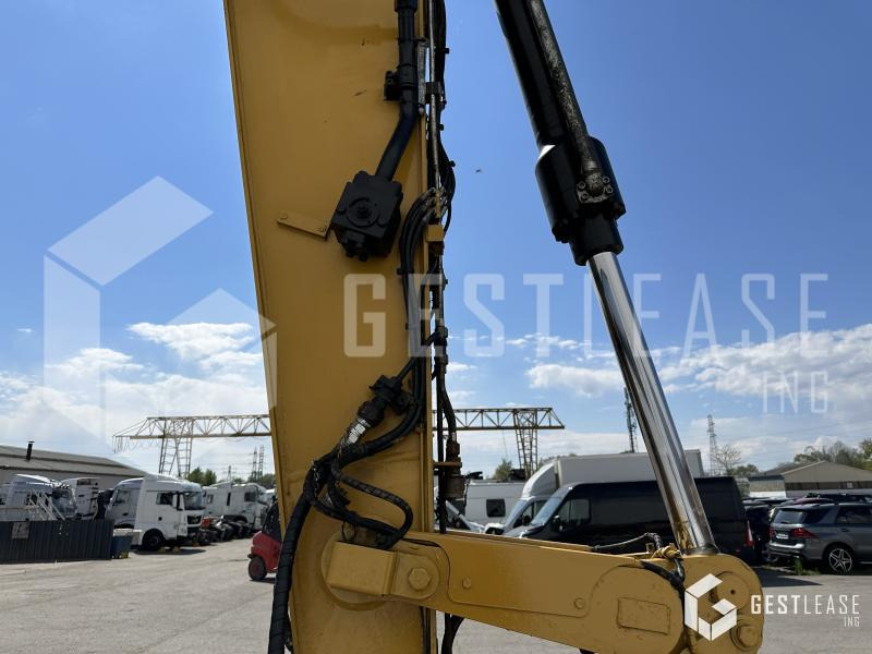 Caterpillar M315F - Wheel excavator: picture 5 Caterpillar M315F - Wheel excavator: picture 5