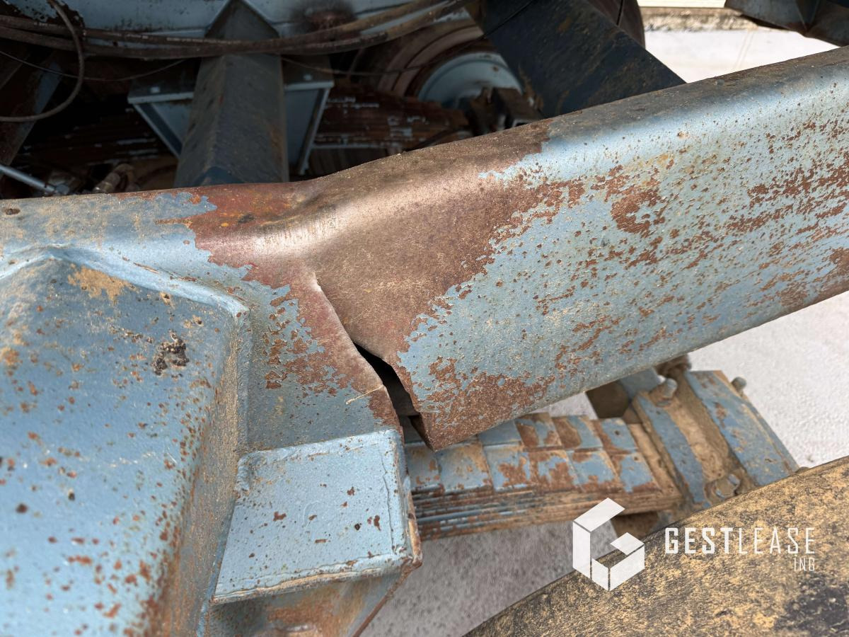 Farm tipping trailer/ Dumper DUCHESNE BB 14: picture 7