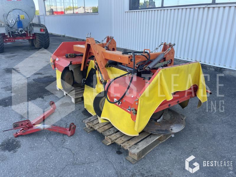 Fella KM 310 TL - Mower: picture 3 Fella KM 310 TL - Mower: picture 3