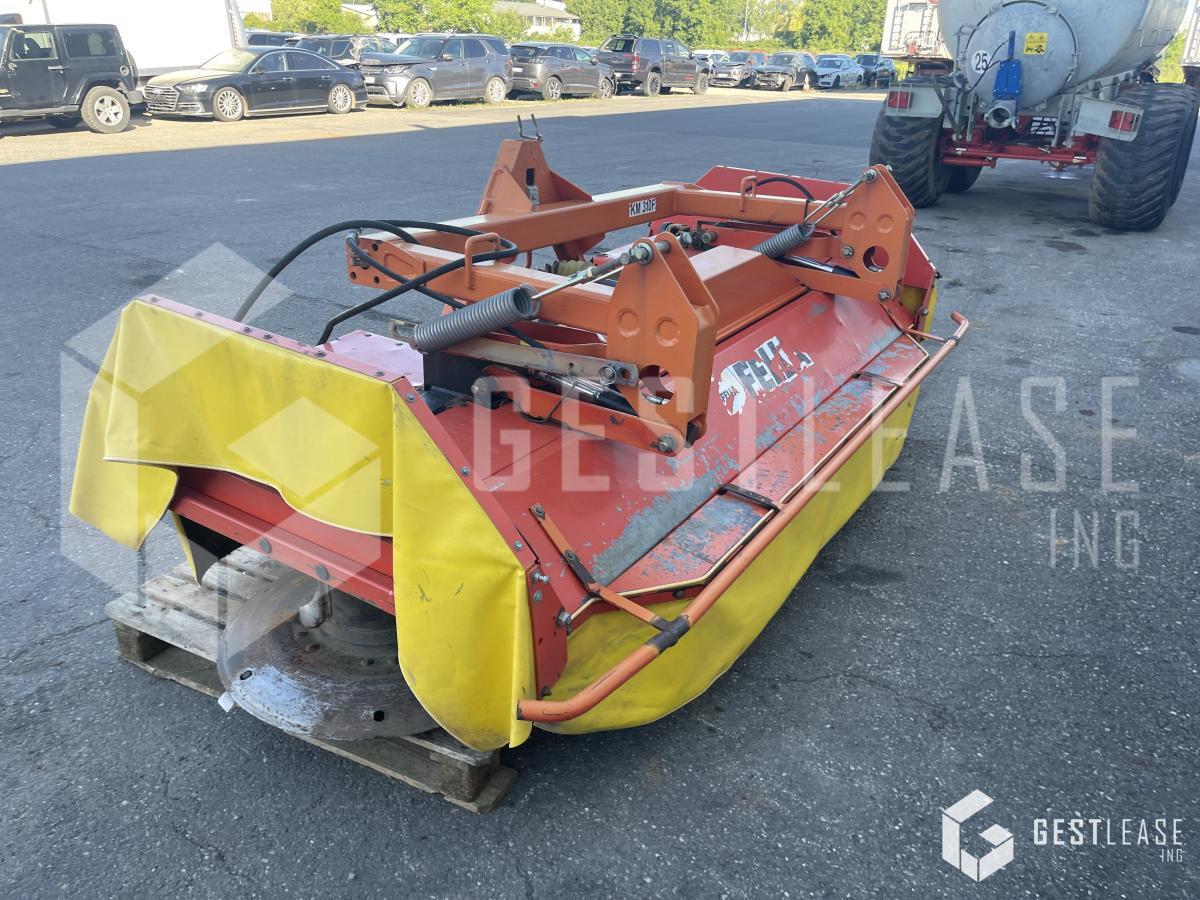 Fella KM 310 TL - Mower: picture 4 Fella KM 310 TL - Mower: picture 4