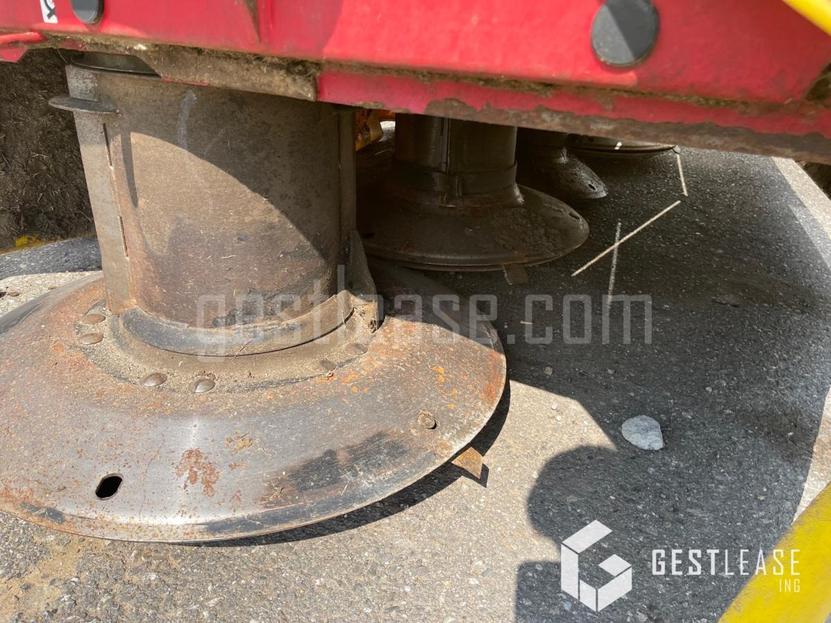 Fella KM 3140 FP-V - Mower: picture 5 Fella KM 3140 FP-V - Mower: picture 5
