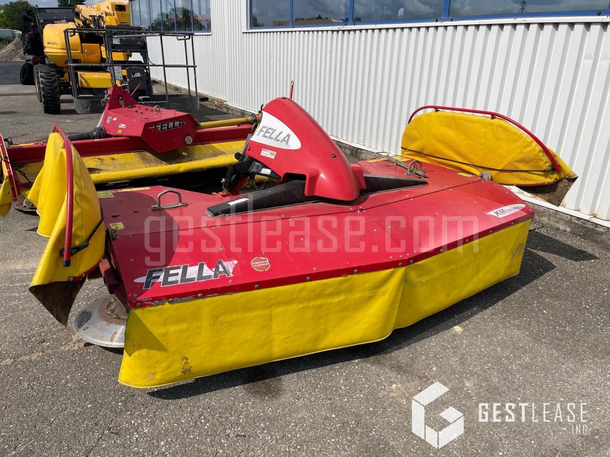 Fella KM3140 - Mower: picture 1 Fella KM3140 - Mower: picture 1