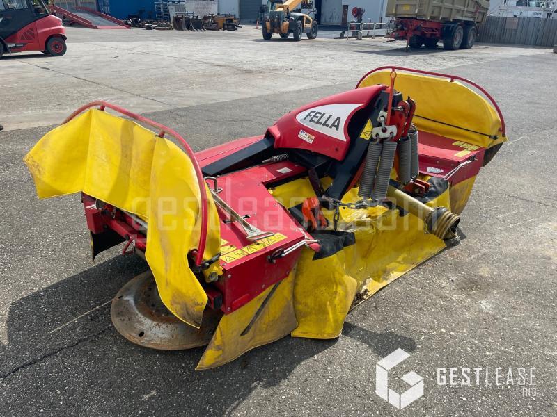 Fella KM3140 - Mower: picture 3 Fella KM3140 - Mower: picture 3
