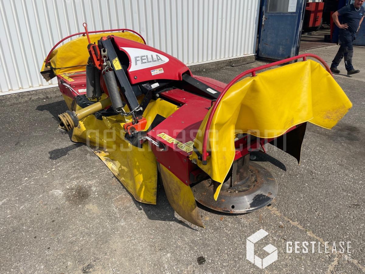 Fella KM3140 - Mower: picture 4 Fella KM3140 - Mower: picture 4