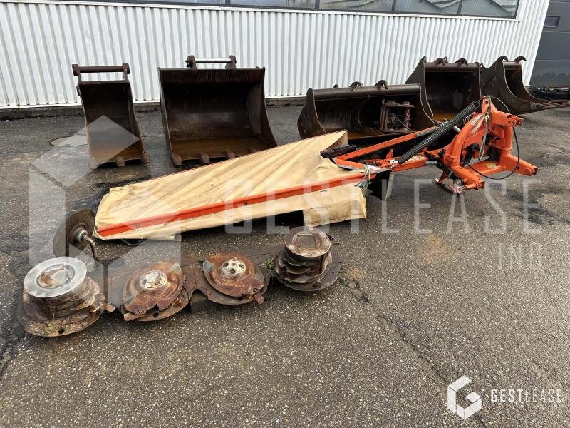 Fella SM210L - Mower: picture 1 Fella SM210L - Mower: picture 1