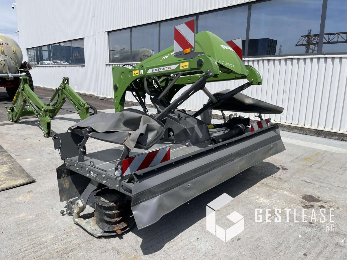 Fendt SLICER 310 FQ - Mower: picture 2 Fendt SLICER 310 FQ - Mower: picture 2