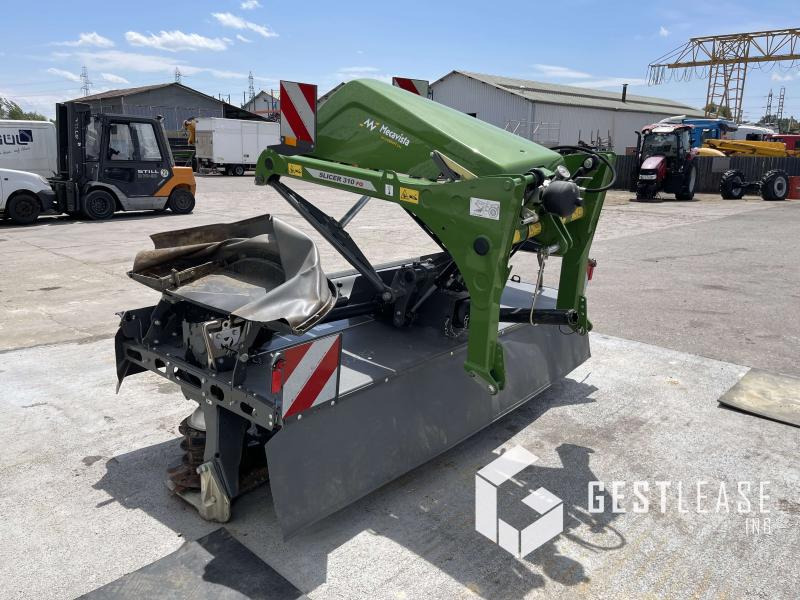 Fendt SLICER 310 FQ - Mower: picture 4 Fendt SLICER 310 FQ - Mower: picture 4