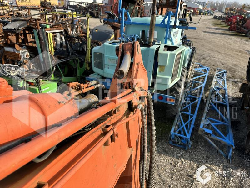 Crawler excavator Hitachi ZAXIS 135 US: picture 11