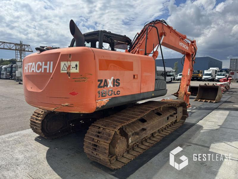 Hitachi ZX180LC-5B - Crawler excavator: picture 3 Hitachi ZX180LC-5B - Crawler excavator: picture 3