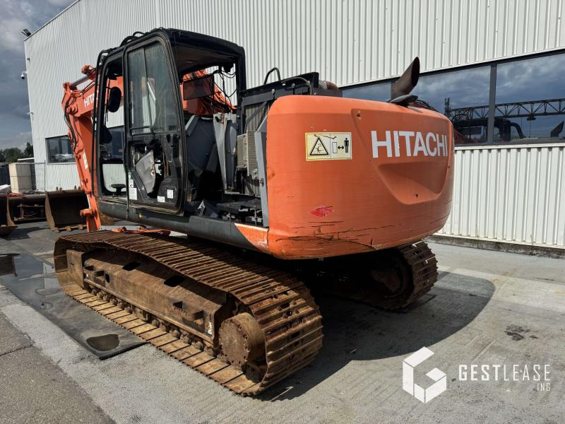 Hitachi ZX180LC-5B - Crawler excavator: picture 2 Hitachi ZX180LC-5B - Crawler excavator: picture 2